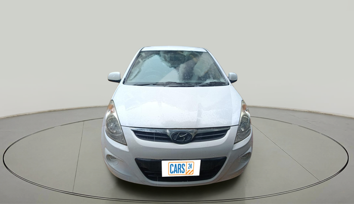 2010 Hyundai i20 MAGNA 1.2, Petrol, Manual, 27,225 km, exterior