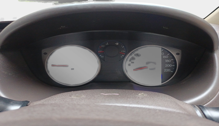 2010 Hyundai i20 MAGNA 1.2, Petrol, Manual, 27,225 km, interior