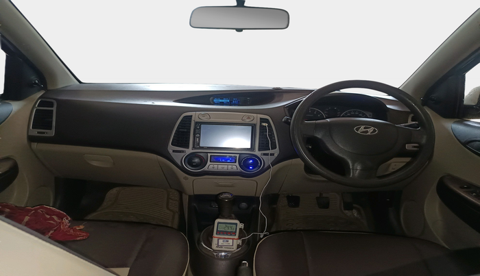 2010 Hyundai i20 MAGNA 1.2, Petrol, Manual, 27,225 km, interior