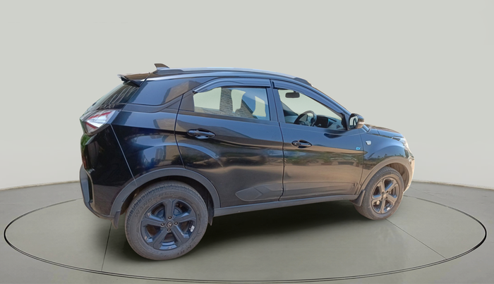 2022 Tata NEXON EV XZ PLUS DARK EDITION, Electric, Automatic, 40,425 km, exterior