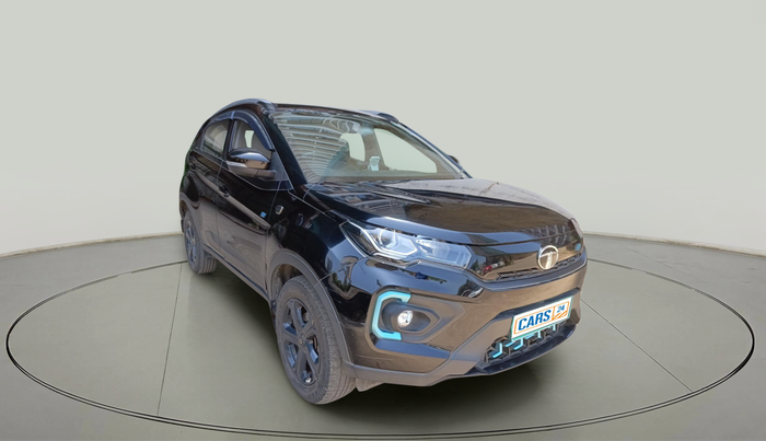 2022 Tata NEXON EV XZ PLUS DARK EDITION, Electric, Automatic, 40,425 km, exterior