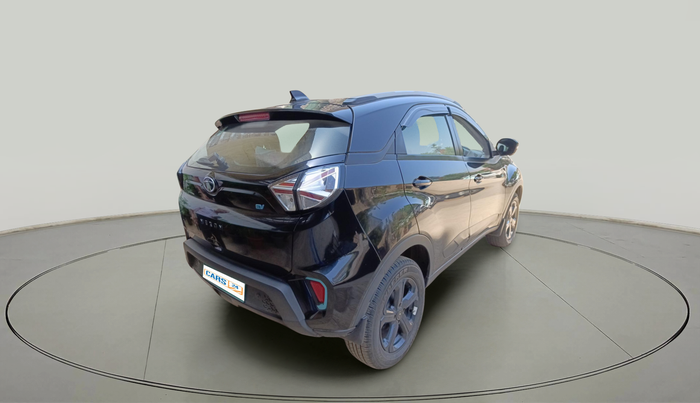 2022 Tata NEXON EV XZ PLUS DARK EDITION, Electric, Automatic, 40,425 km, exterior