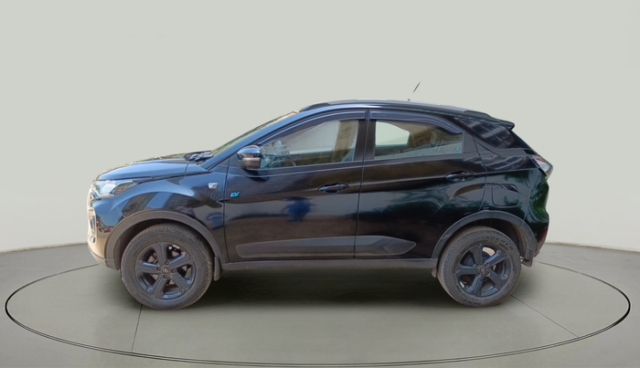 2022 Tata NEXON EV XZ PLUS DARK EDITION, Electric, Automatic, 40,425 km, exterior