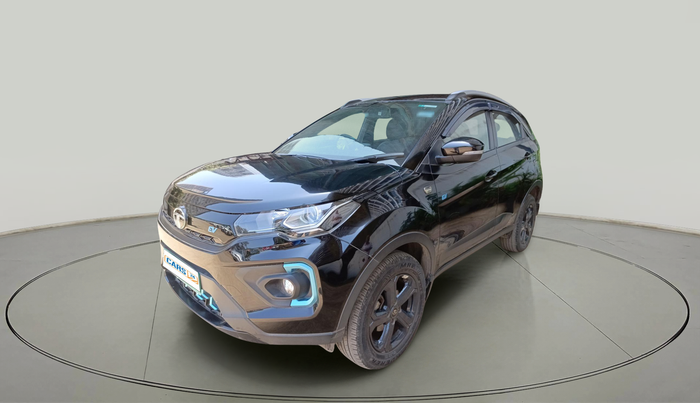 2022 Tata NEXON EV XZ PLUS DARK EDITION, Electric, Automatic, 40,425 km, exterior