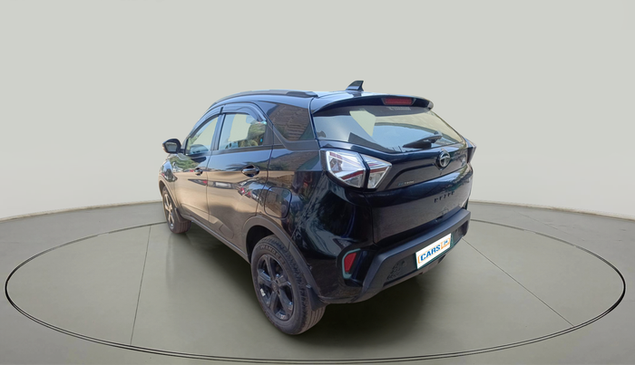 2022 Tata NEXON EV XZ PLUS DARK EDITION, Electric, Automatic, 40,425 km, exterior