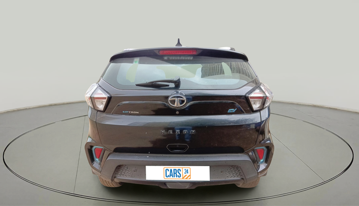 2022 Tata NEXON EV XZ PLUS DARK EDITION, Electric, Automatic, 40,425 km, exterior