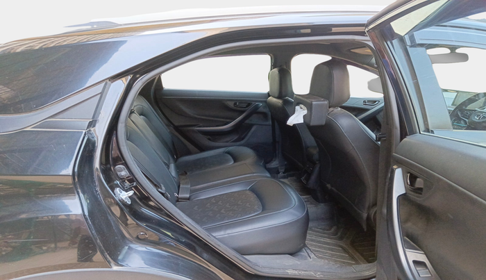 2022 Tata NEXON EV XZ PLUS DARK EDITION, Electric, Automatic, 40,425 km, interior