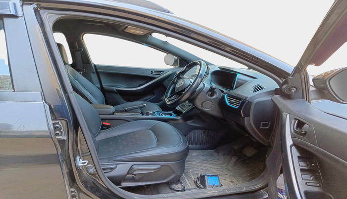 2022 Tata NEXON EV XZ PLUS DARK EDITION, Electric, Automatic, 40,425 km, interior