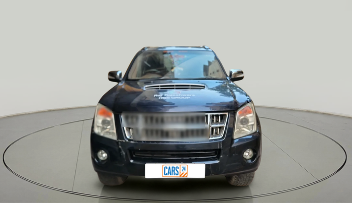 2015 ISUZU MU-7 Premium 4x2 AT, Diesel, Automatic, 1,56,145 km, exterior