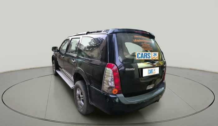 2015 ISUZU MU-7 Premium 4x2 AT, Diesel, Automatic, 1,56,145 km, exterior