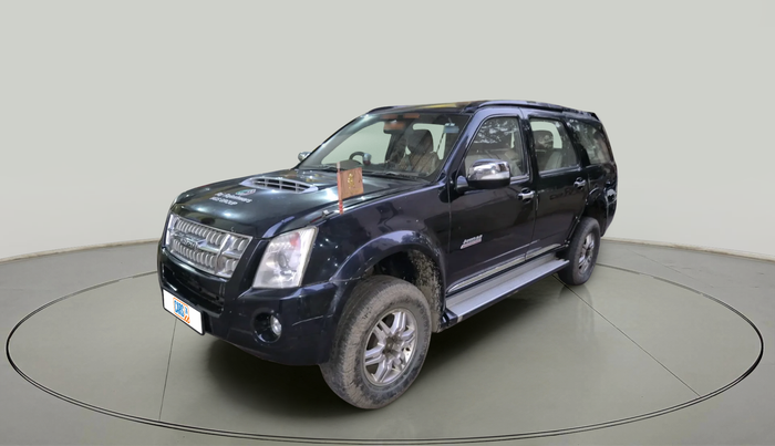 2015 ISUZU MU-7 Premium 4x2 AT, Diesel, Automatic, 1,56,145 km, exterior