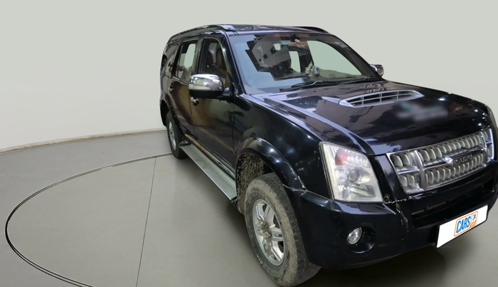 2015 ISUZU MU-7 Premium 4x2 AT, Diesel, Automatic, 1,56,145 km, exterior