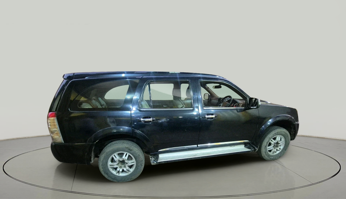 2015 ISUZU MU-7 Premium 4x2 AT, Diesel, Automatic, 1,56,145 km, exterior