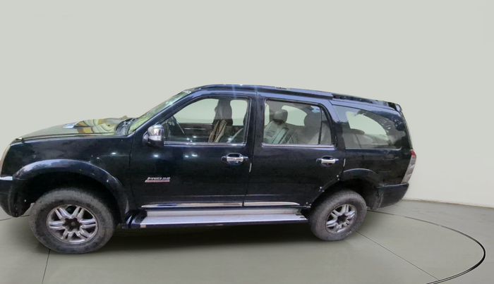 2015 ISUZU MU-7 Premium 4x2 AT, Diesel, Automatic, 1,56,145 km, exterior