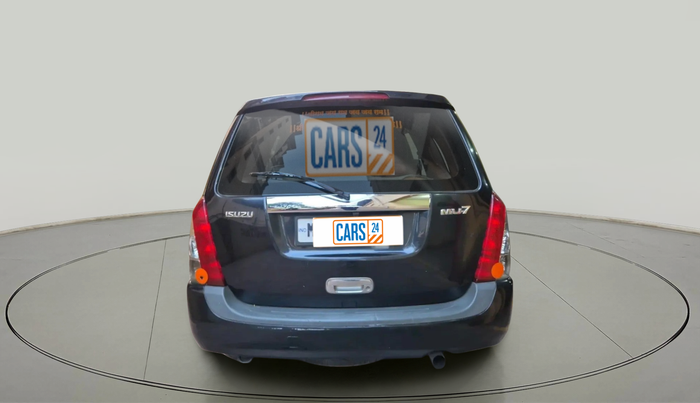 2015 ISUZU MU-7 Premium 4x2 AT, Diesel, Automatic, 1,56,145 km, exterior