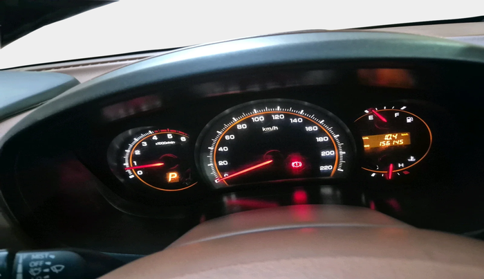 2015 ISUZU MU-7 Premium 4x2 AT, Diesel, Automatic, 1,56,145 km, interior