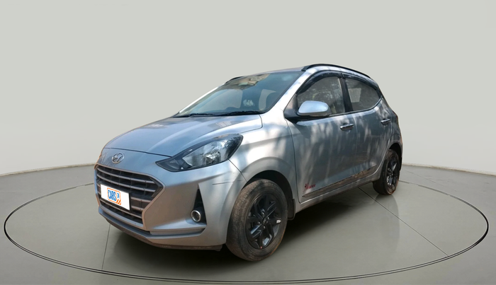 2022 Hyundai GRAND I10 NIOS SPORTZ 1.2 KAPPA VTVT CNG, Petrol, Manual, 19,240 km, exterior