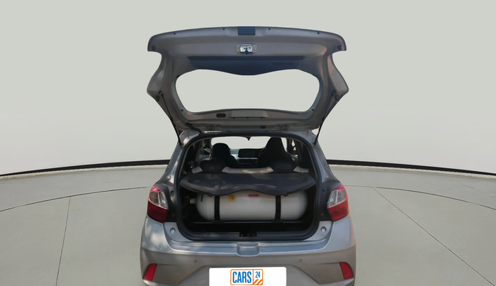 2022 Hyundai GRAND I10 NIOS SPORTZ 1.2 KAPPA VTVT CNG, Petrol, Manual, 19,240 km, exterior