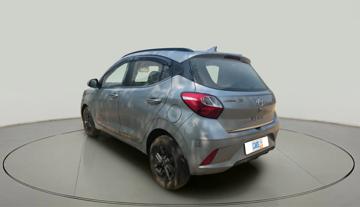 2022 Hyundai GRAND I10 NIOS SPORTZ 1.2 KAPPA VTVT CNG, Petrol, Manual, 19,240 km, exterior
