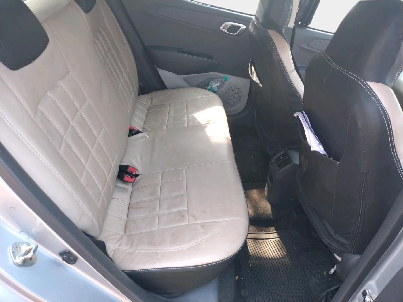 2022 Hyundai GRAND I10 NIOS SPORTZ 1.2 KAPPA VTVT CNG, CNG, Manual, 20,600 km, interior