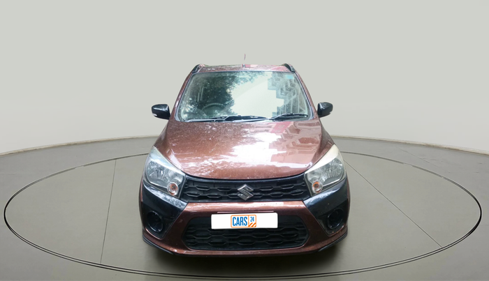 2018 Maruti Celerio X ZXI, Petrol, Manual, 20,115 km, exterior