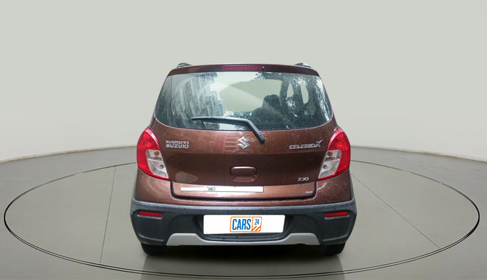 2018 Maruti Celerio X ZXI, Petrol, Manual, 20,115 km, exterior