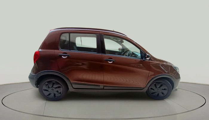 2018 Maruti Celerio X ZXI, Petrol, Manual, 20,115 km, exterior