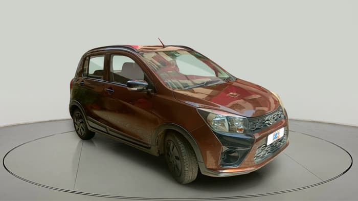 2018 Maruti Celerio X ZXI, Petrol, Manual, 20,115 km, exterior