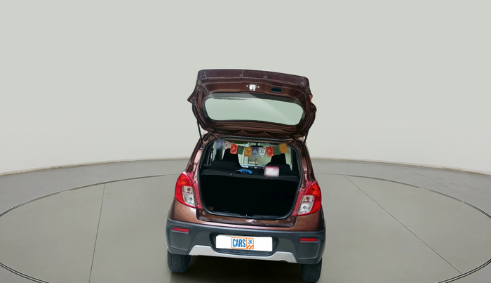 2018 Maruti Celerio X ZXI, Petrol, Manual, 20,115 km, exterior