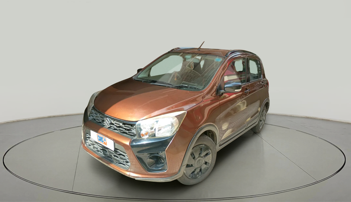 2018 Maruti Celerio X ZXI, Petrol, Manual, 20,115 km, exterior