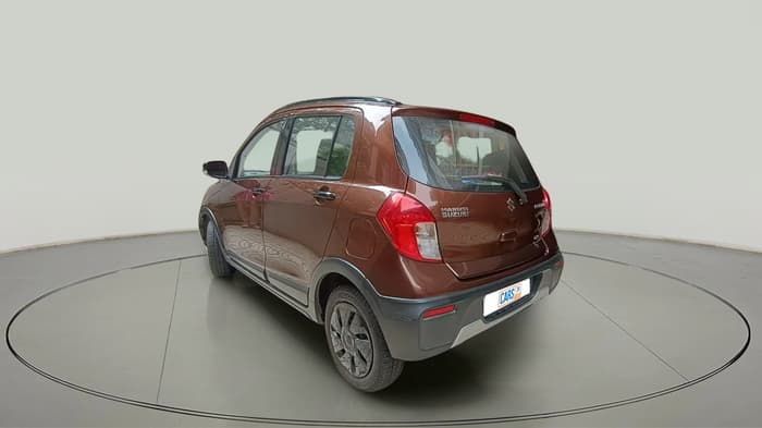 2018 Maruti Celerio X ZXI, Petrol, Manual, 20,115 km, exterior
