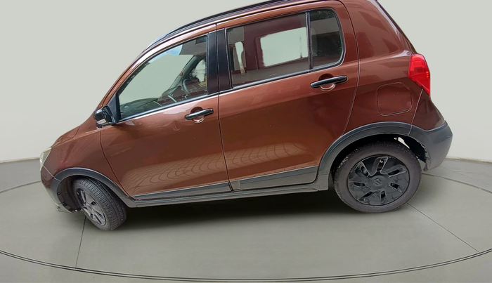 2018 Maruti Celerio X ZXI, Petrol, Manual, 20,115 km, exterior