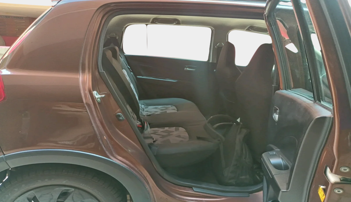 2018 Maruti Celerio X ZXI, Petrol, Manual, 20,115 km, interior