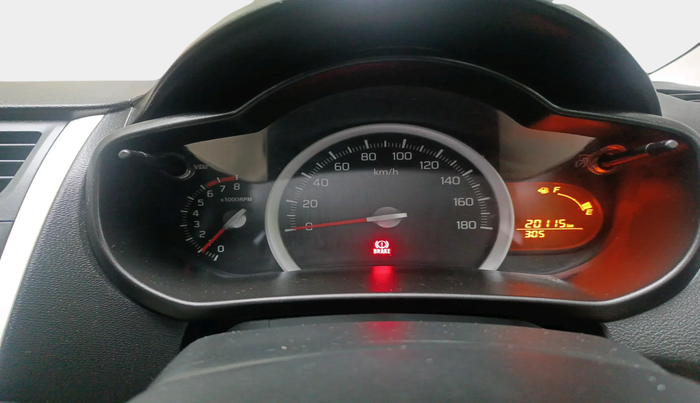 2018 Maruti Celerio X ZXI, Petrol, Manual, 20,115 km, interior