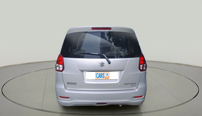 2012 Maruti Ertiga ZXI, Petrol, Manual, 59,283 km, exterior