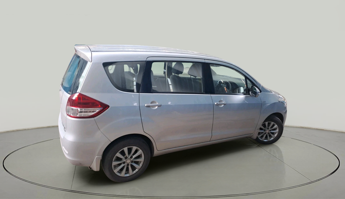 2012 Maruti Ertiga ZXI, Petrol, Manual, 59,283 km, exterior