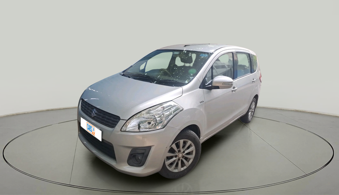 2012 Maruti Ertiga ZXI, Petrol, Manual, 59,283 km, exterior