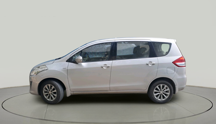 2012 Maruti Ertiga ZXI, Petrol, Manual, 59,283 km, exterior