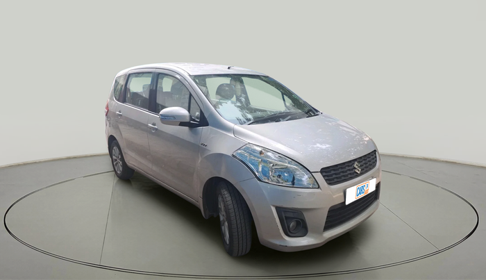 2012 Maruti Ertiga ZXI, Petrol, Manual, 59,283 km, exterior