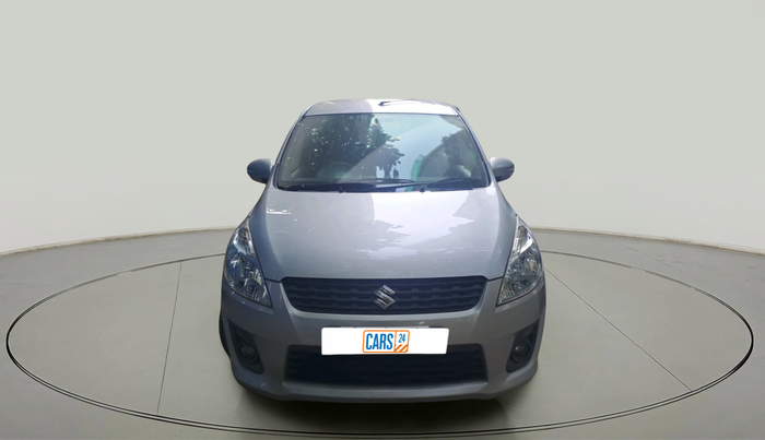 2012 Maruti Ertiga ZXI, Petrol, Manual, 59,283 km, exterior