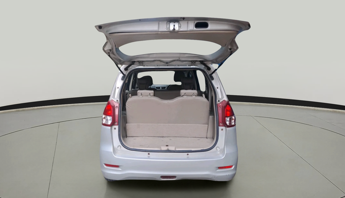 2012 Maruti Ertiga ZXI, Petrol, Manual, 59,283 km, exterior