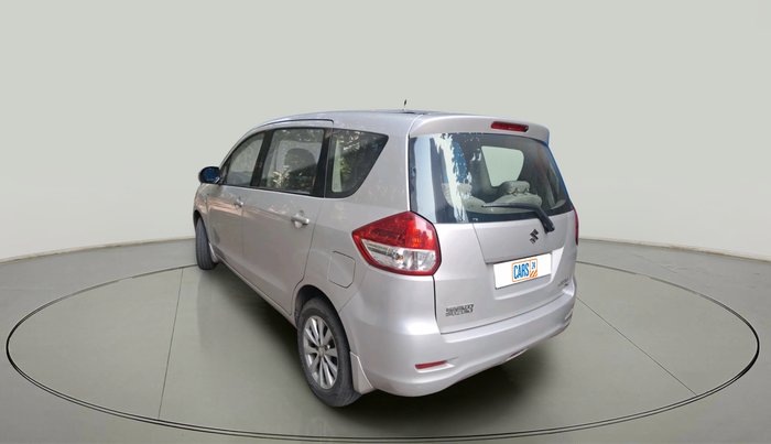 2012 Maruti Ertiga ZXI, Petrol, Manual, 59,283 km, exterior
