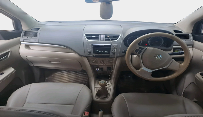 2012 Maruti Ertiga ZXI, Petrol, Manual, 59,283 km, interior