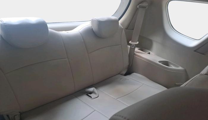 2012 Maruti Ertiga ZXI, Petrol, Manual, 59,283 km, interior