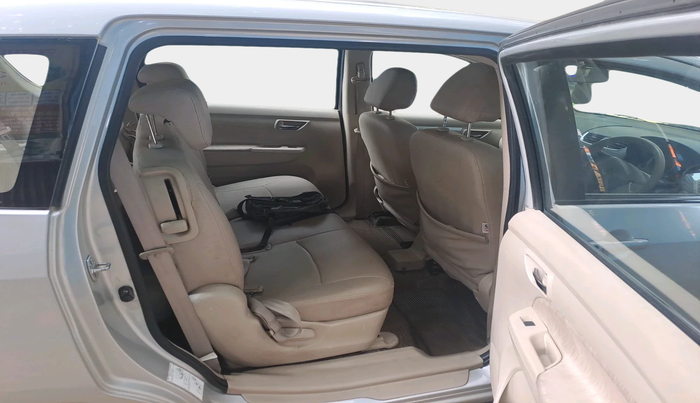 2012 Maruti Ertiga ZXI, Petrol, Manual, 59,283 km, interior