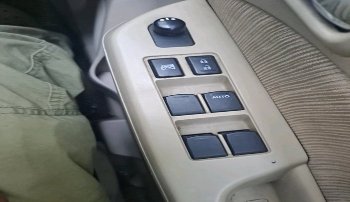 2012 Maruti Ertiga ZXI, Petrol, Manual, 59,283 km, interior