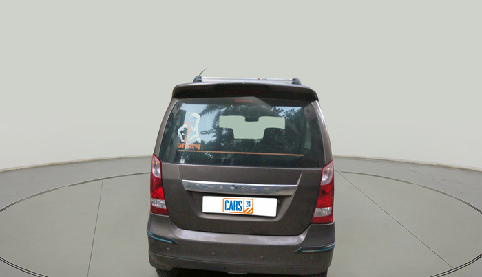 2014 Maruti Wagon R 1.0 LXI CNG, Petrol, Manual, 86,664 km, exterior