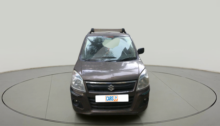 2014 Maruti Wagon R 1.0 LXI CNG, Petrol, Manual, 86,664 km, exterior