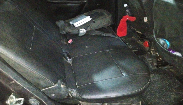 2014 Maruti Wagon R 1.0 LXI CNG, Petrol, Manual, 86,664 km, interior