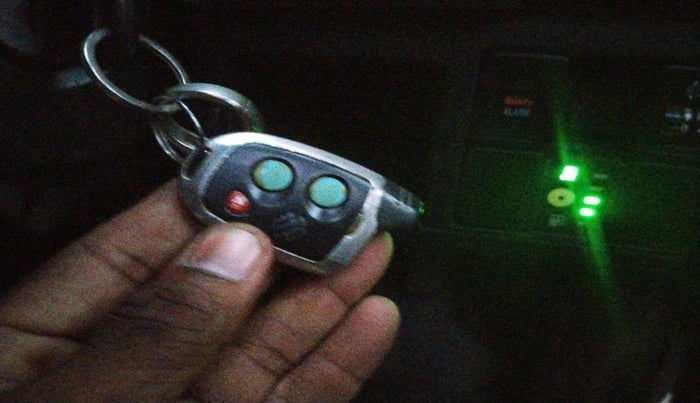 2014 Maruti Wagon R 1.0 LXI CNG, Petrol, Manual, 86,664 km, interior